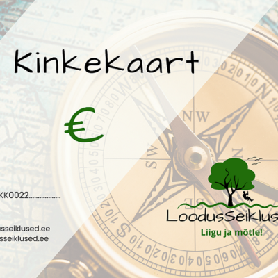 Kinkekaart