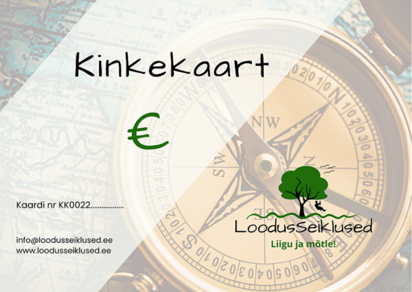 Kinkekaart